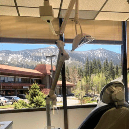Tour the Office - East Peak Dental - Dentist South Lake Tahoe