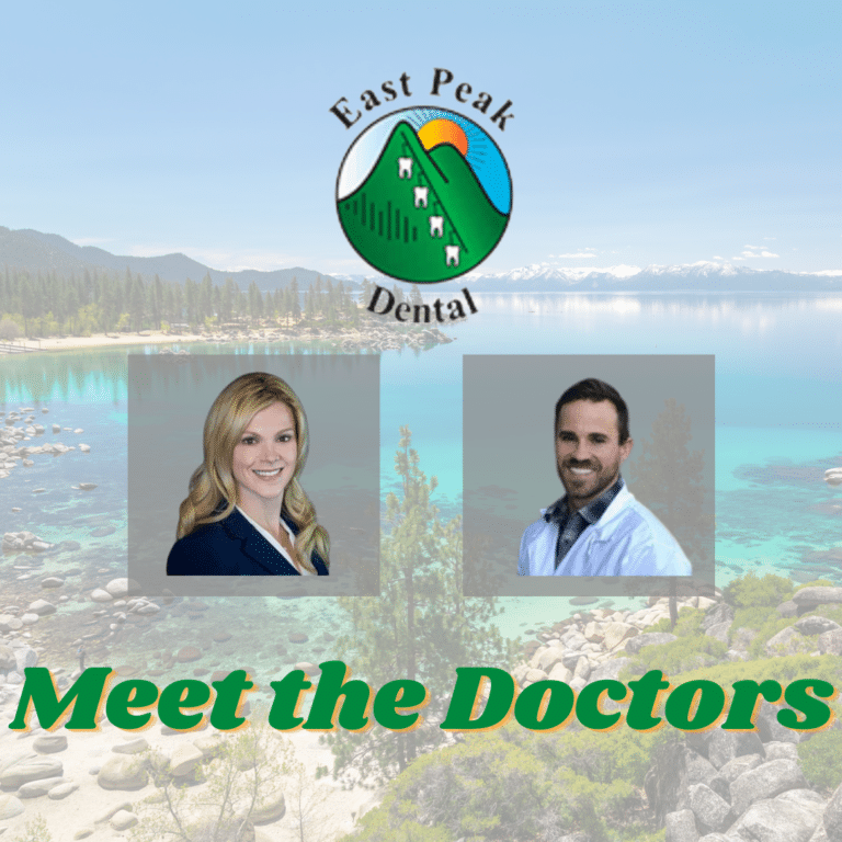 Dentist South Lake Tahoe